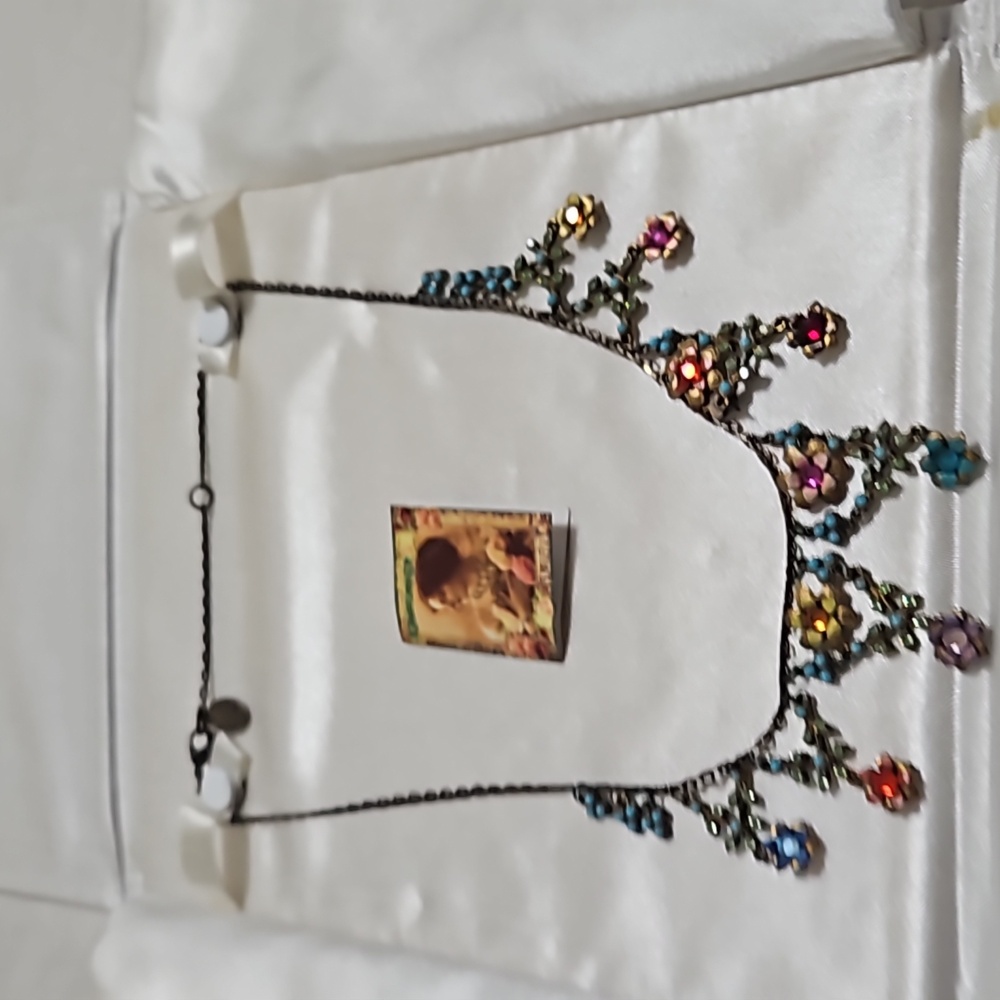 Michal Negrin ladies necklace - Picture 3 of 3